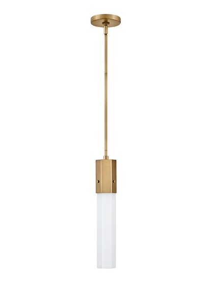Facet 1 Light Extra Small Pendant